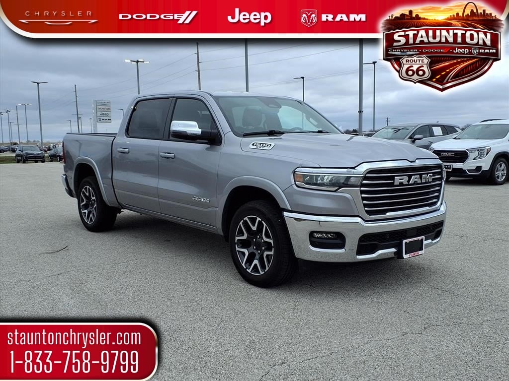 2025 RAM 1500 Pickup Laramie