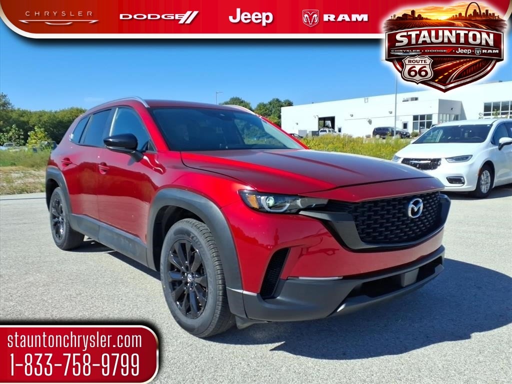2024 Mazda CX-50
