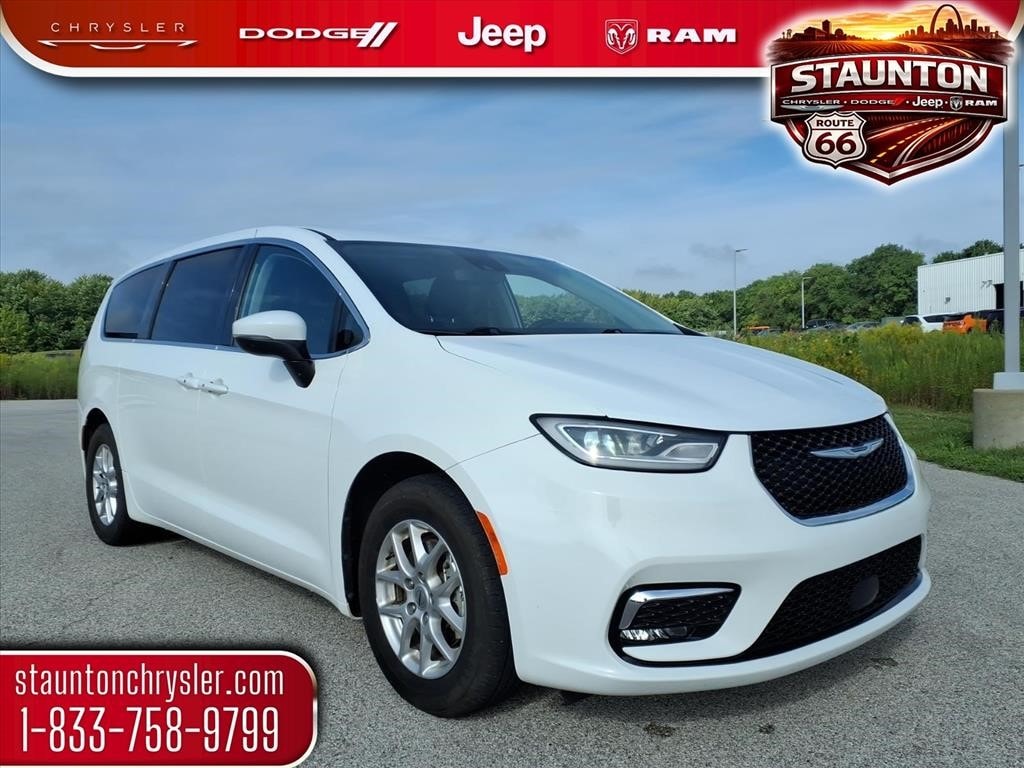 2023 Chrysler Pacifica