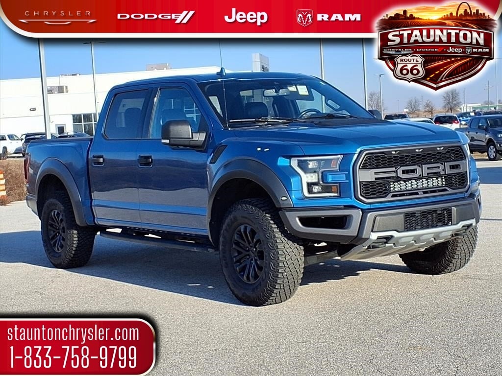 2019 Ford F-150 Raptor