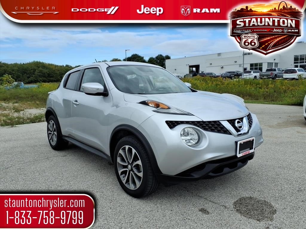 2017 Nissan Juke
