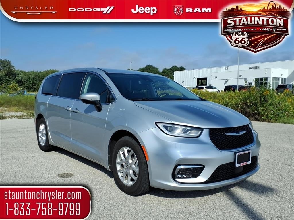 2023 Chrysler Pacifica