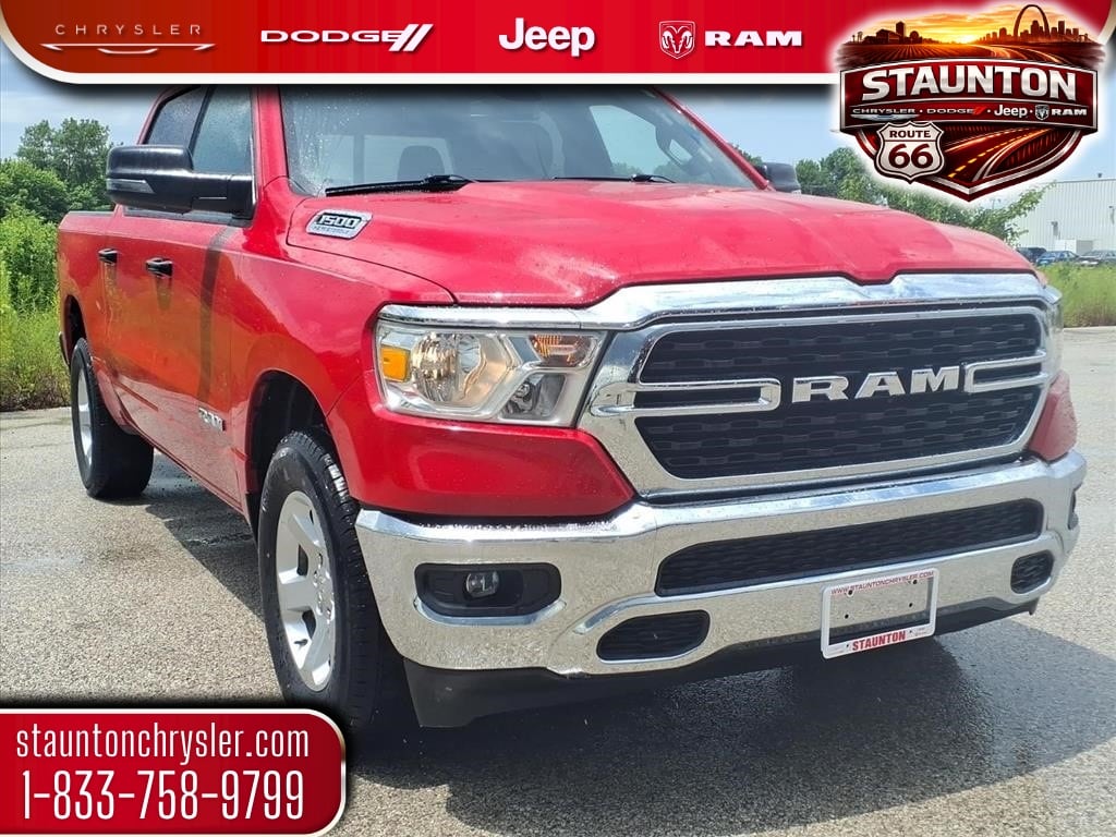 2023 RAM 1500 Pickup Big Horn/Lone Star