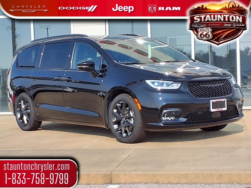2025 Chrysler Pacifica