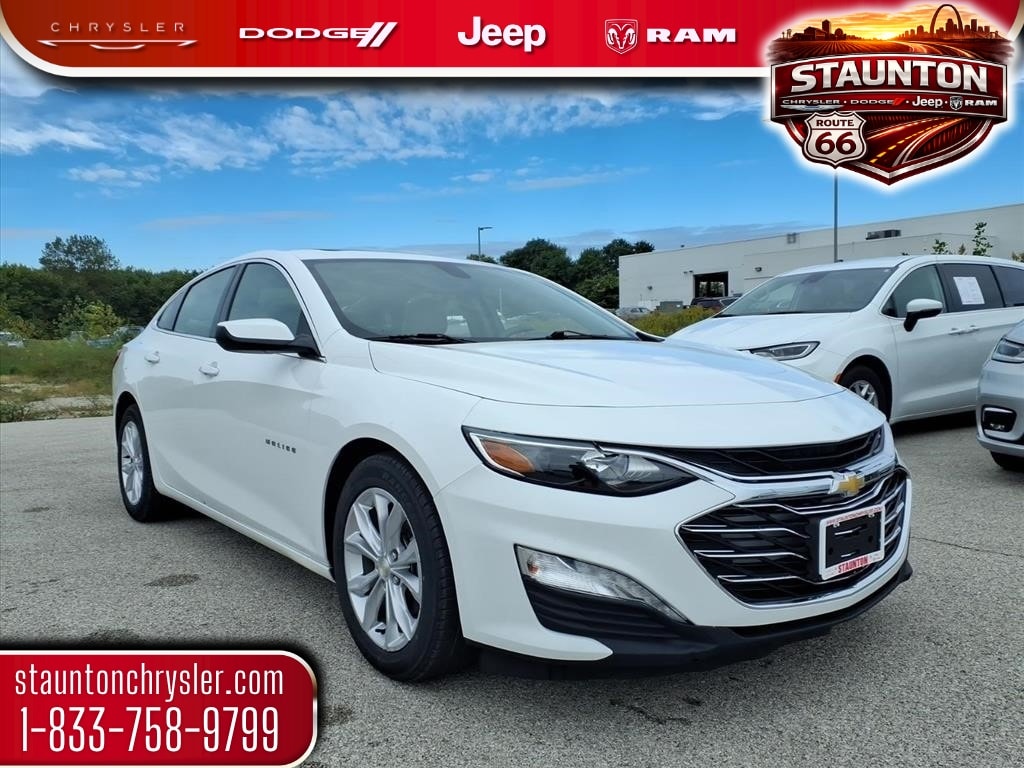 2022 Chevrolet Malibu