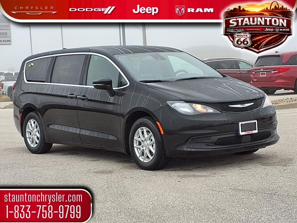2026 Chrysler Voyager