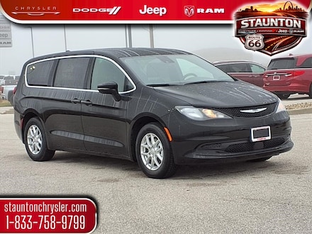 2026 Chrysler Voyager LX Cargo Van