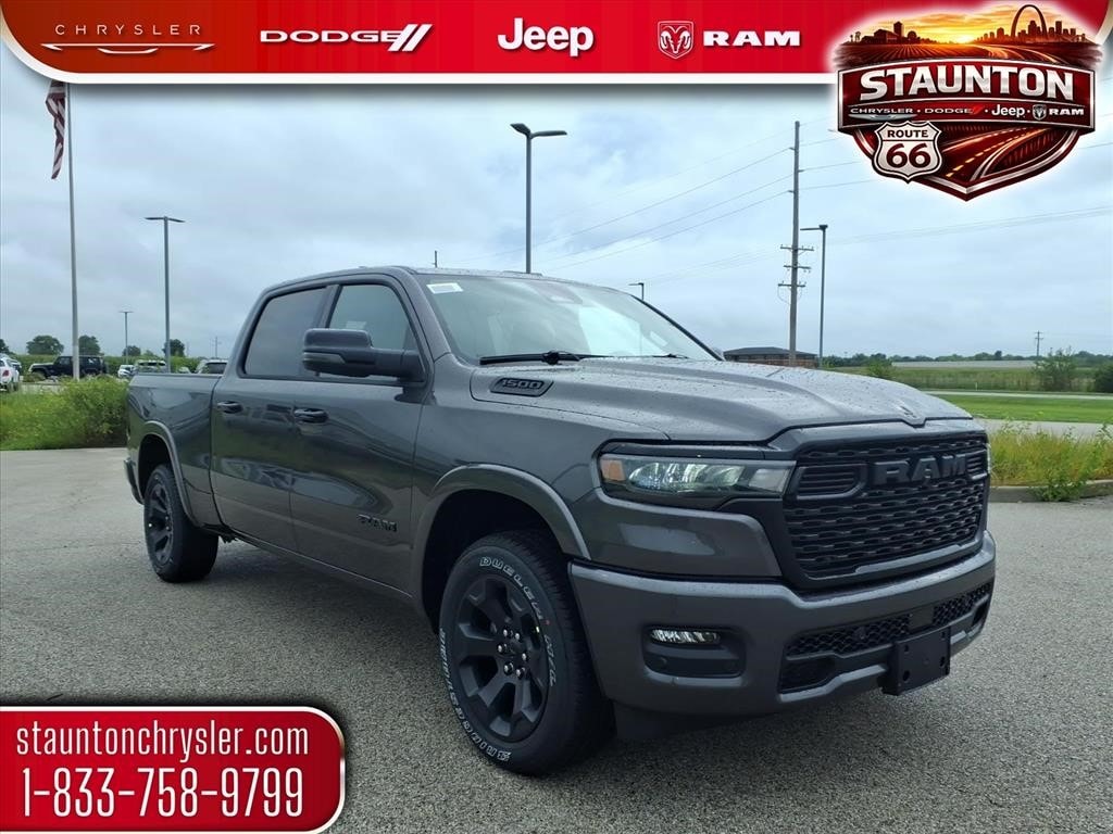 2026 Ram 1500 Pickup 