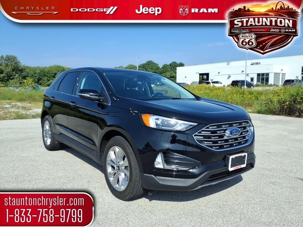 2024 Ford Edge Titanium