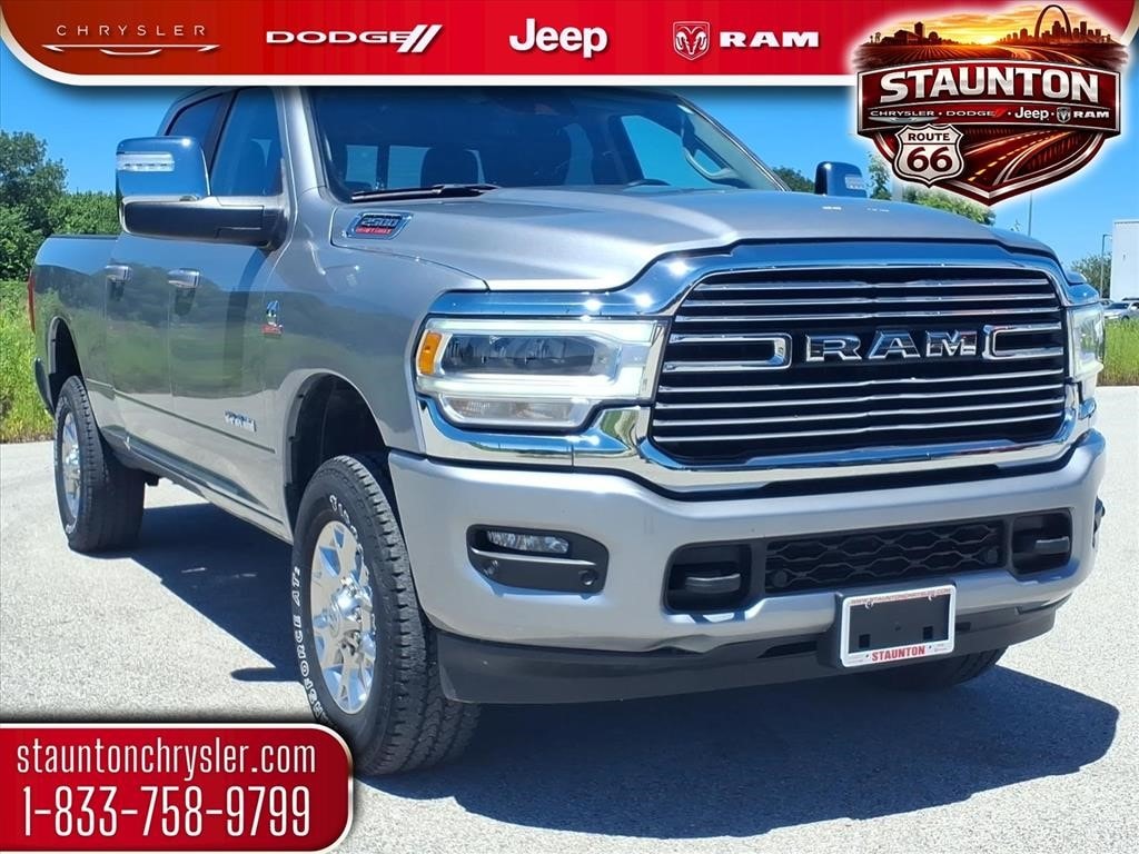 2024 RAM 2500 Pickup Laramie