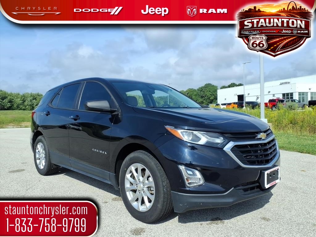 2021 Chevrolet Equinox LS