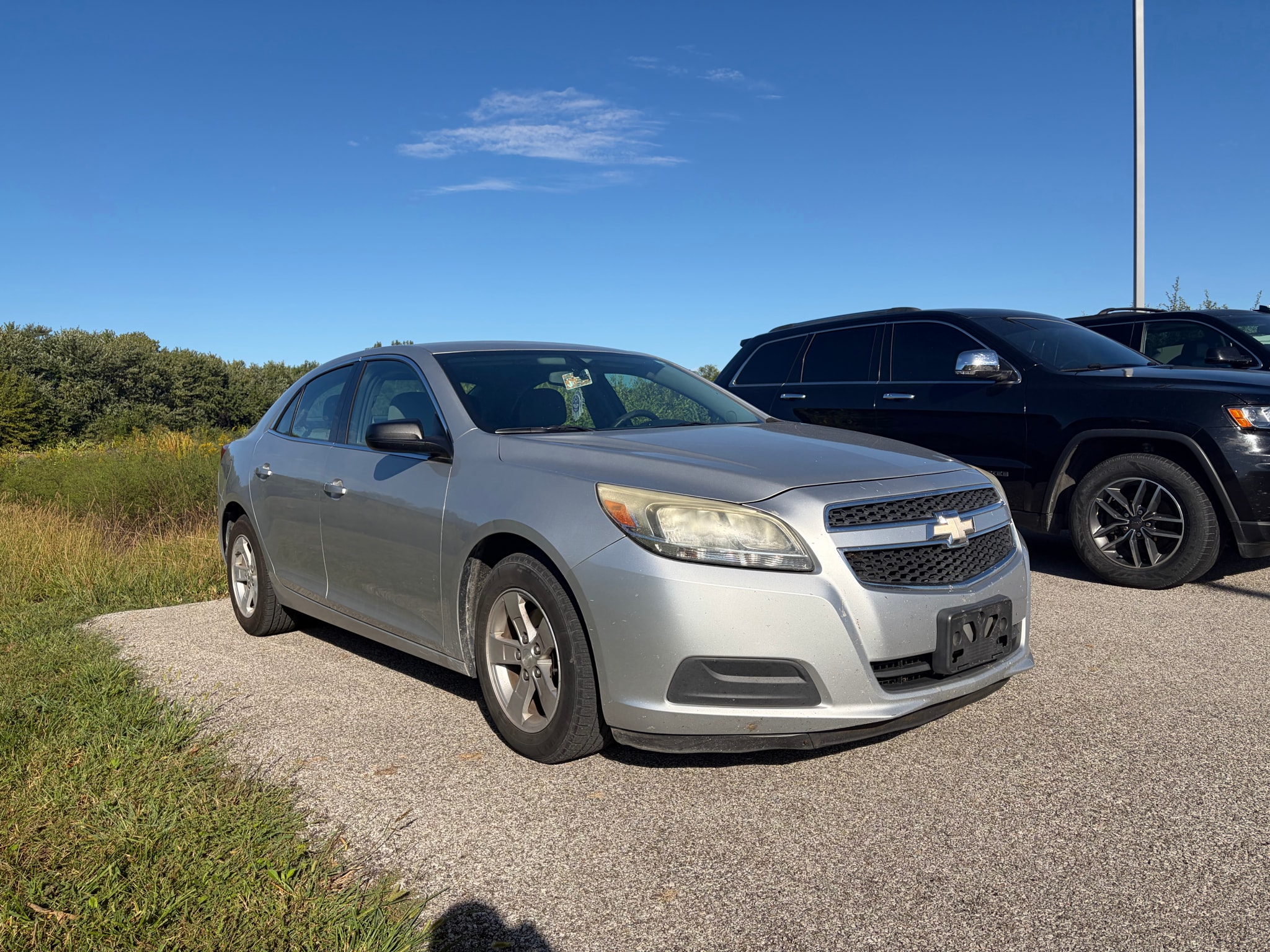 2013 Chevrolet Malibu 1LS