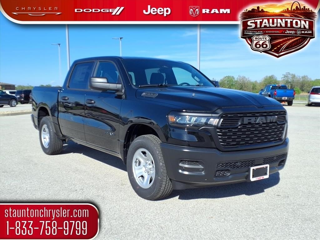 2026 Ram 1500 Pickup 