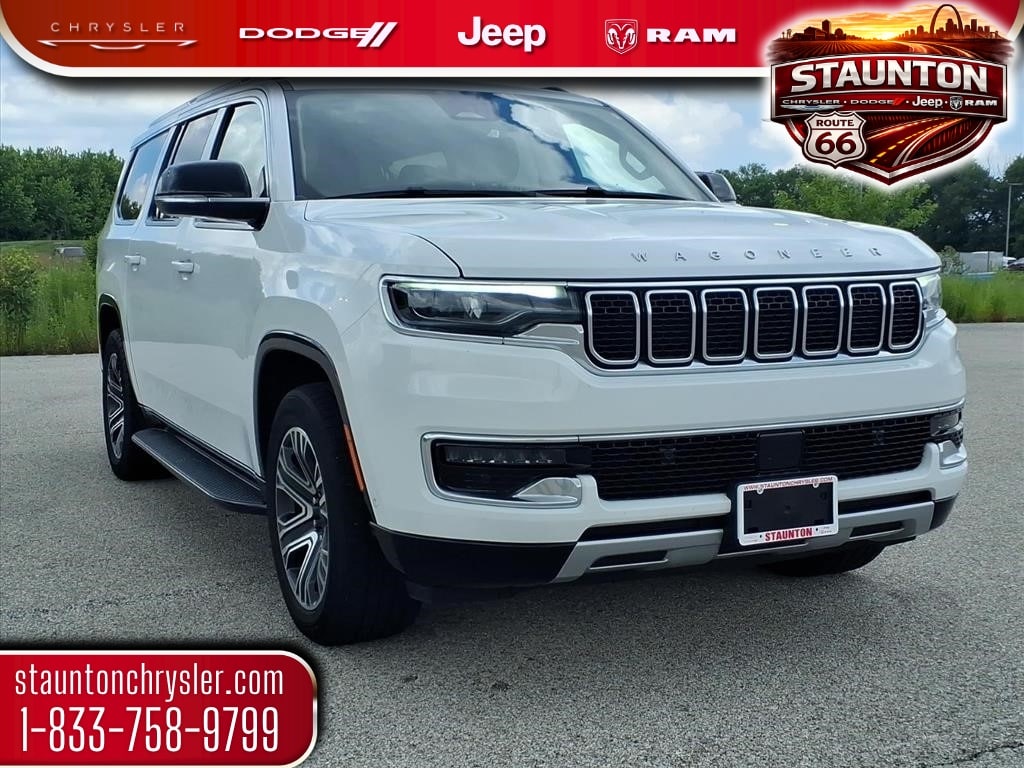 2024 Jeep Wagoneer L Sport Utility 