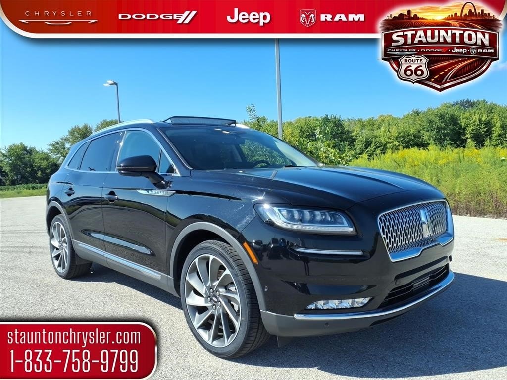 2023 Lincoln Nautilus