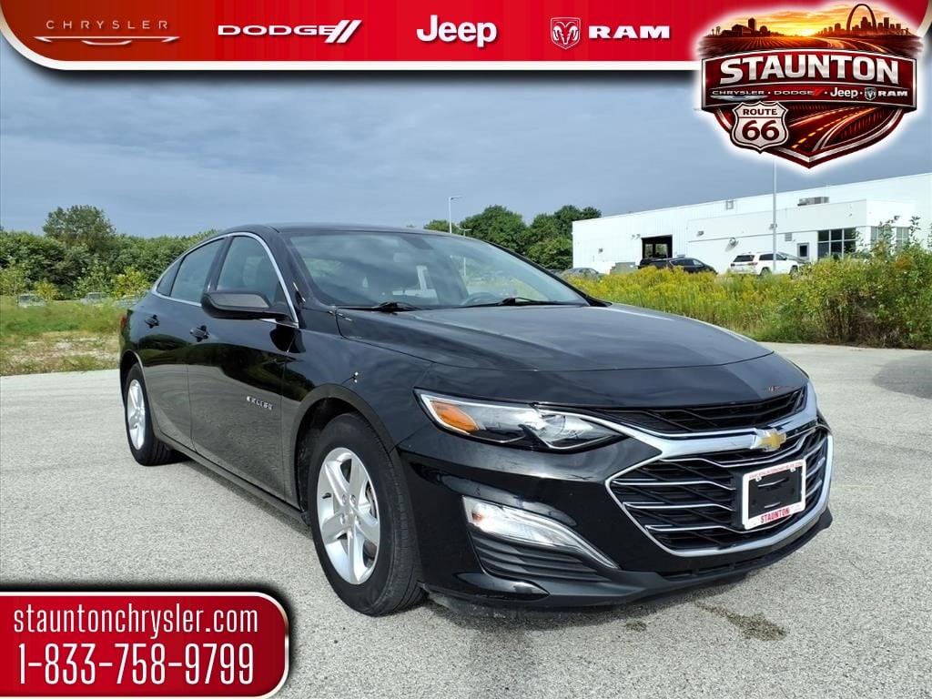 2022 Chevrolet Malibu 1FL