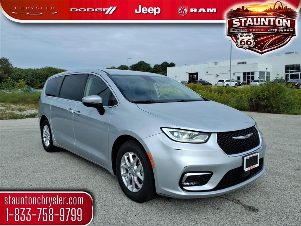 2023 Chrysler Pacifica