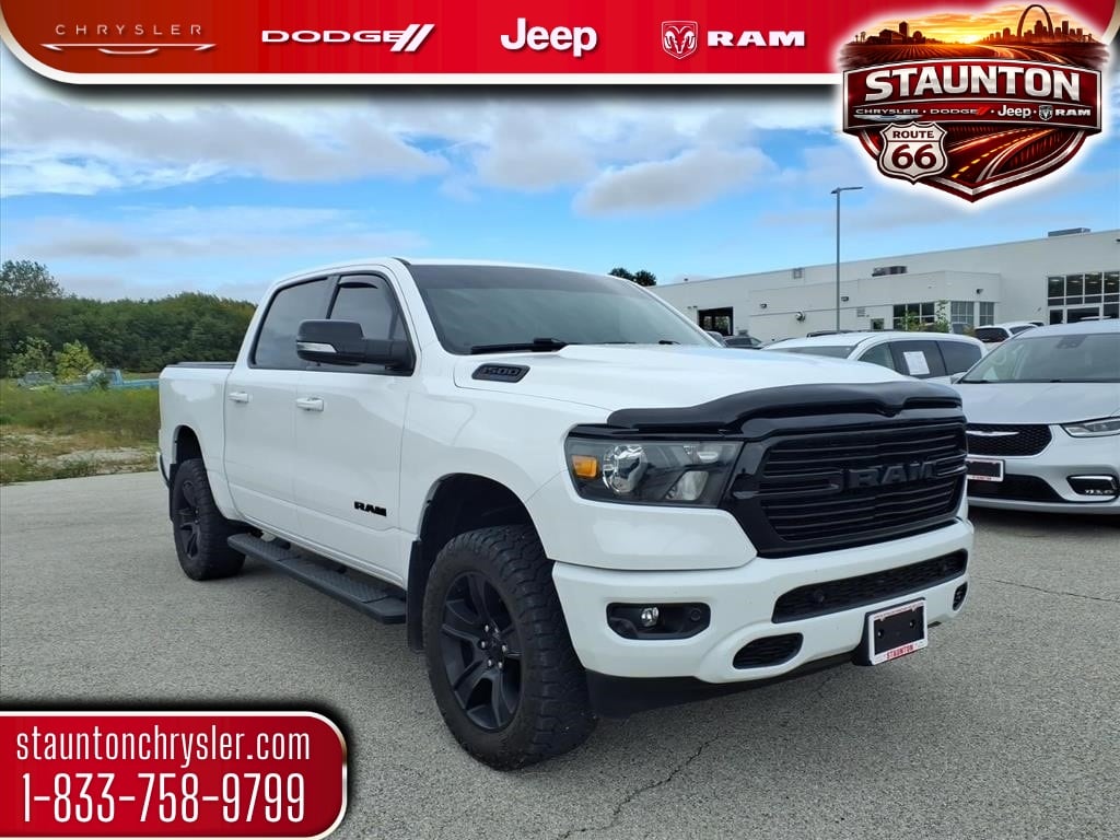 2021 RAM 1500 Pickup Big Horn/Lone Star