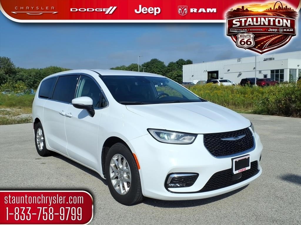 2023 Chrysler Pacifica