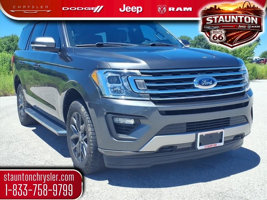 2018 Ford Expedition