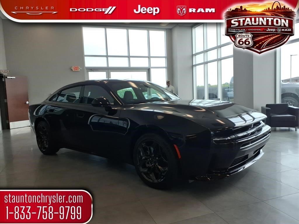 2027 Dodge Charger Sedan 