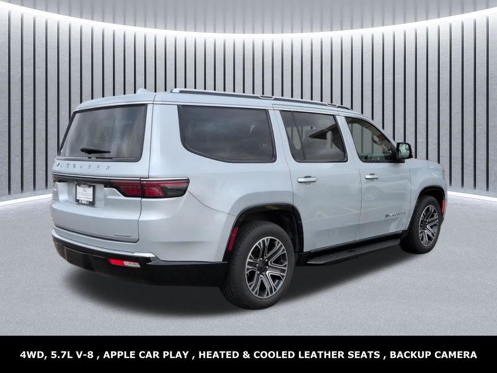2022 Jeep Wagoneer Series III - Photo 5