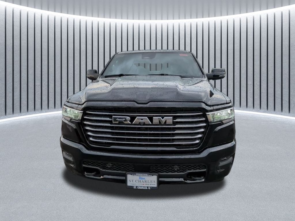 New 2027 Ram 1500 LARAMIE CREW CAB 4X4 5'7 BOX Pickup