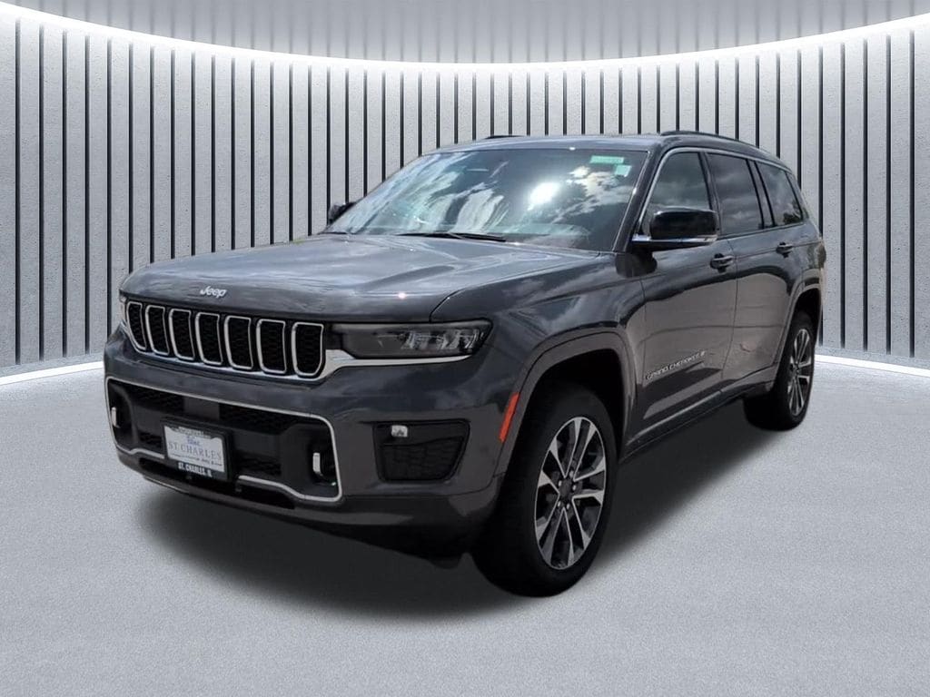 2025 Jeep Grand Cherokee L
