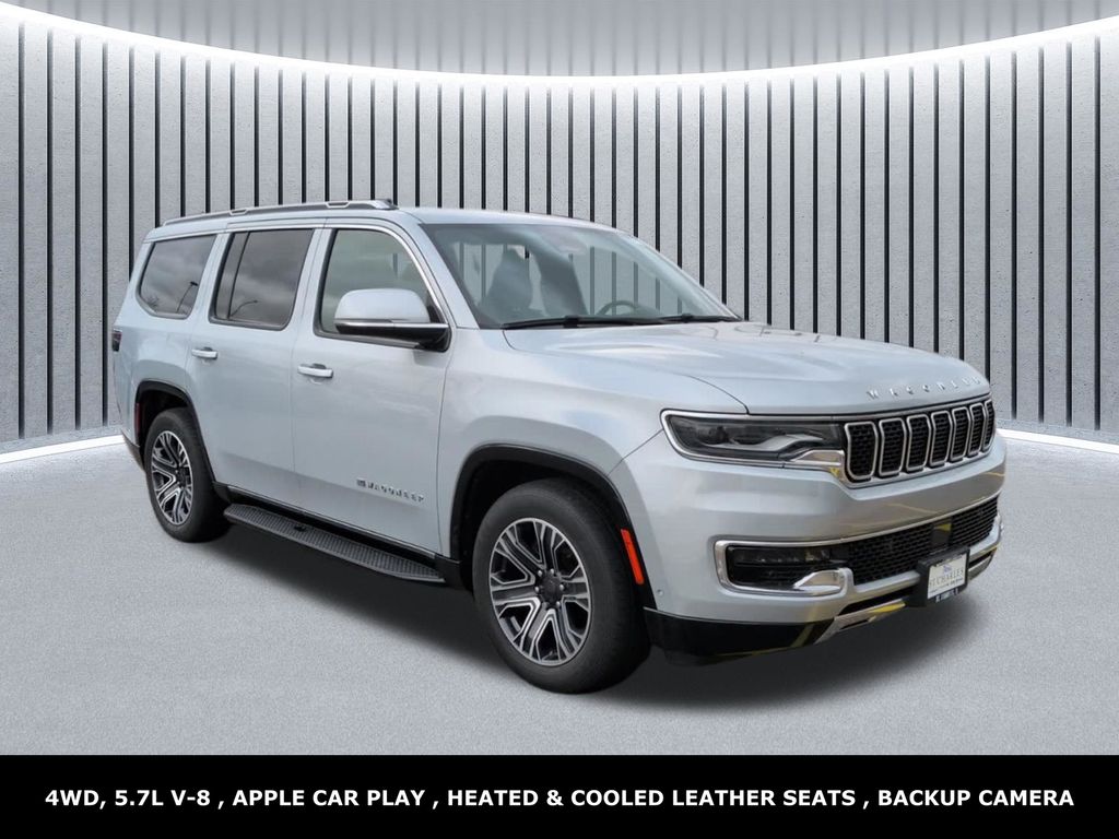 2022 Jeep Wagoneer Series III - Photo 3