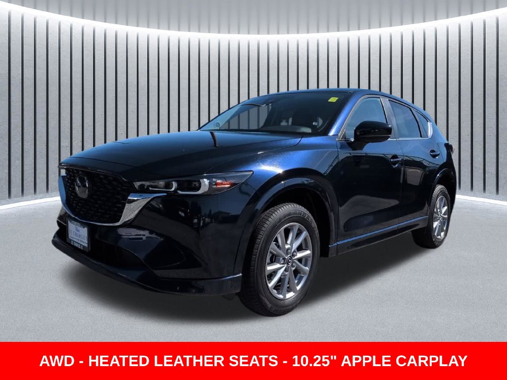 2025 Mazda CX-5 S Select Package