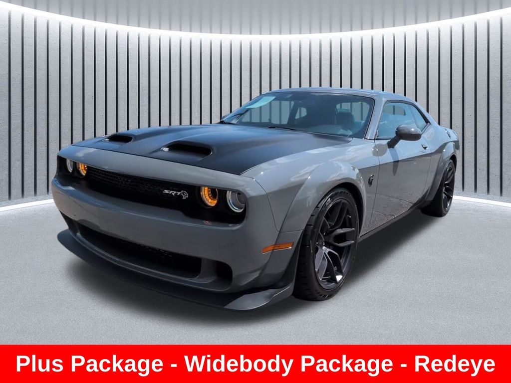  Dodge Challenger