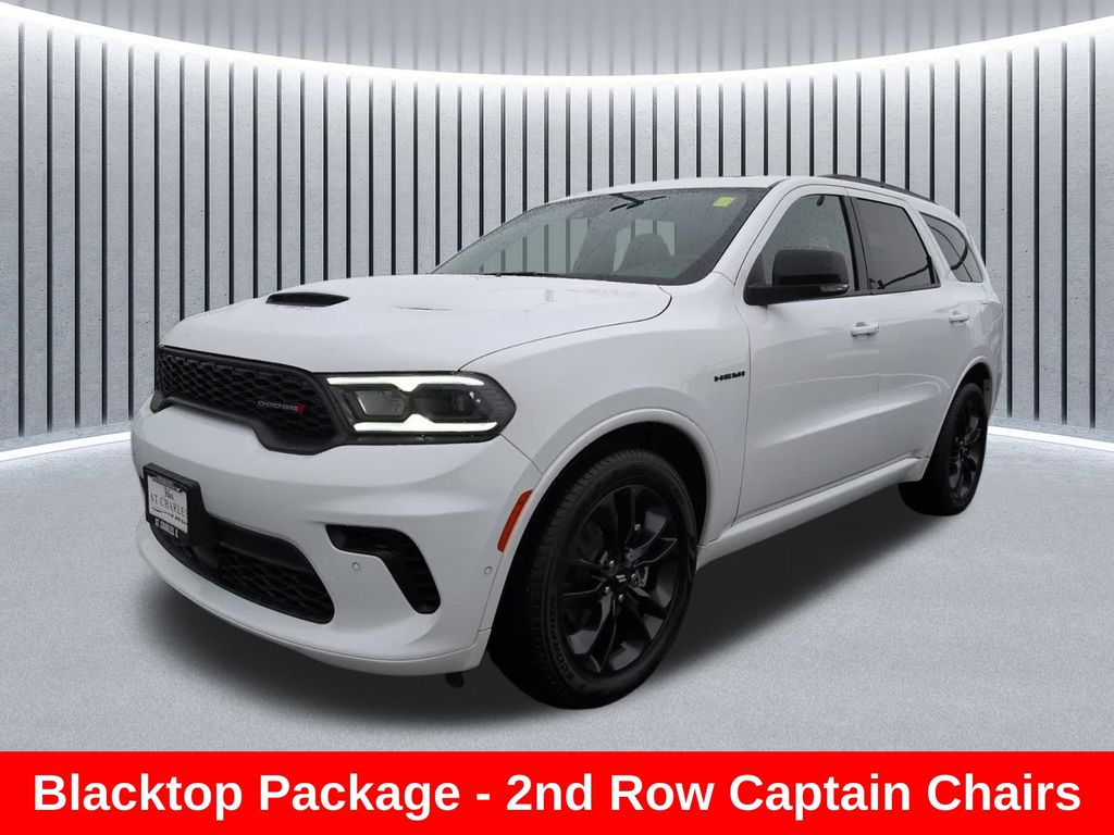 2025 Dodge Durango R/T