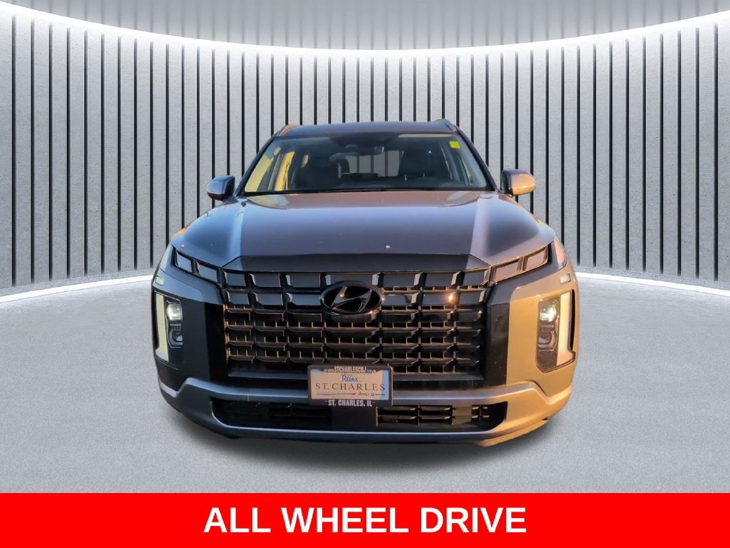 Used 2025 Hyundai Palisade SEL SUV