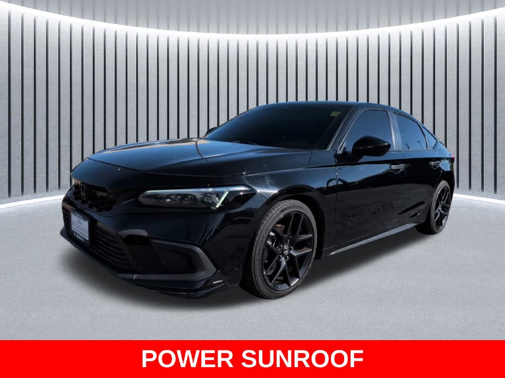 2023 Honda Civic Hatchback