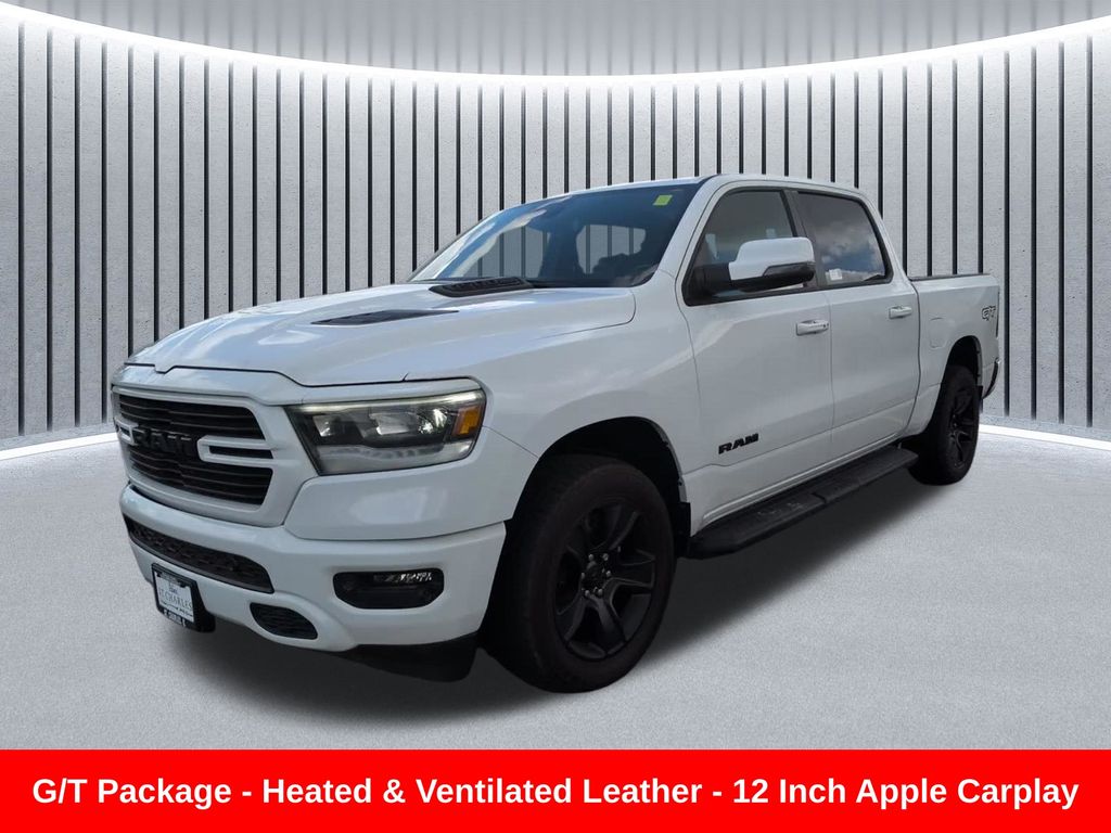 2023 RAM 1500
