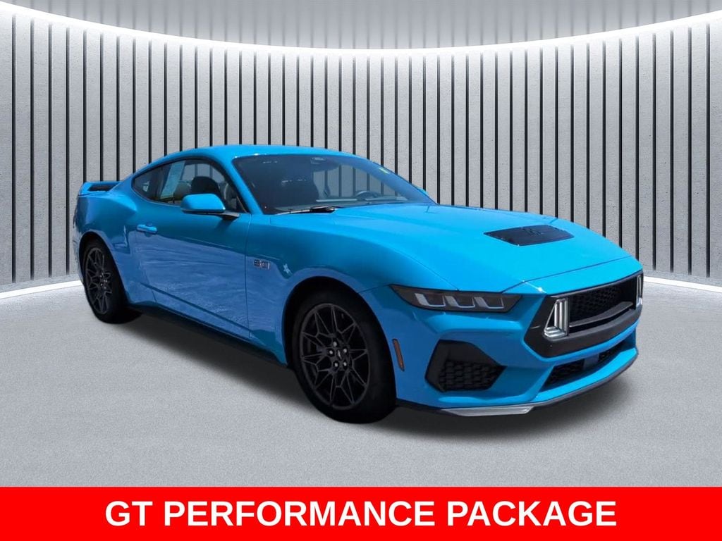 Used 2024 Ford Mustang Coupe