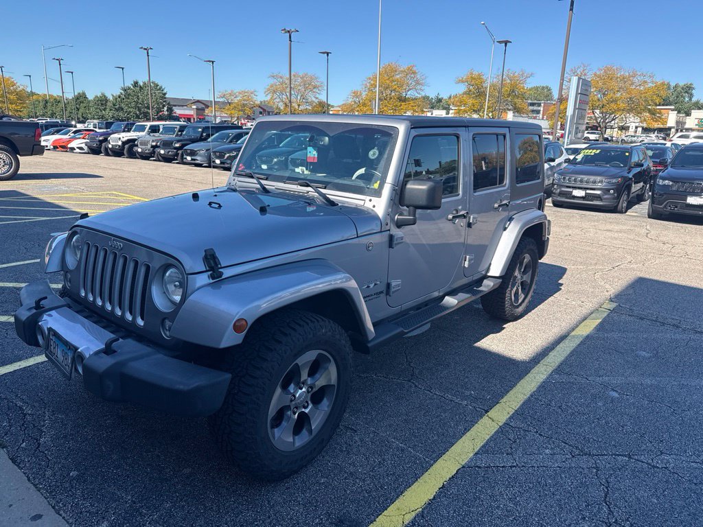  Jeep Wrangler JK
