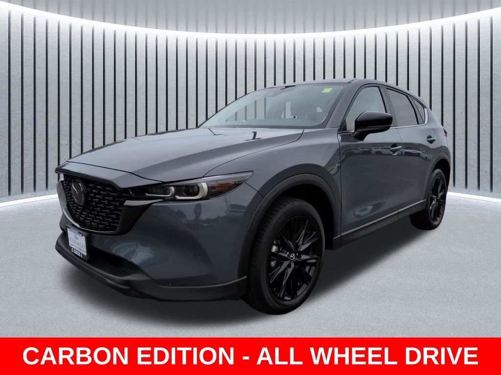 Used 2025 Mazda CX-5 2.5 S Carbon Edition SUV
