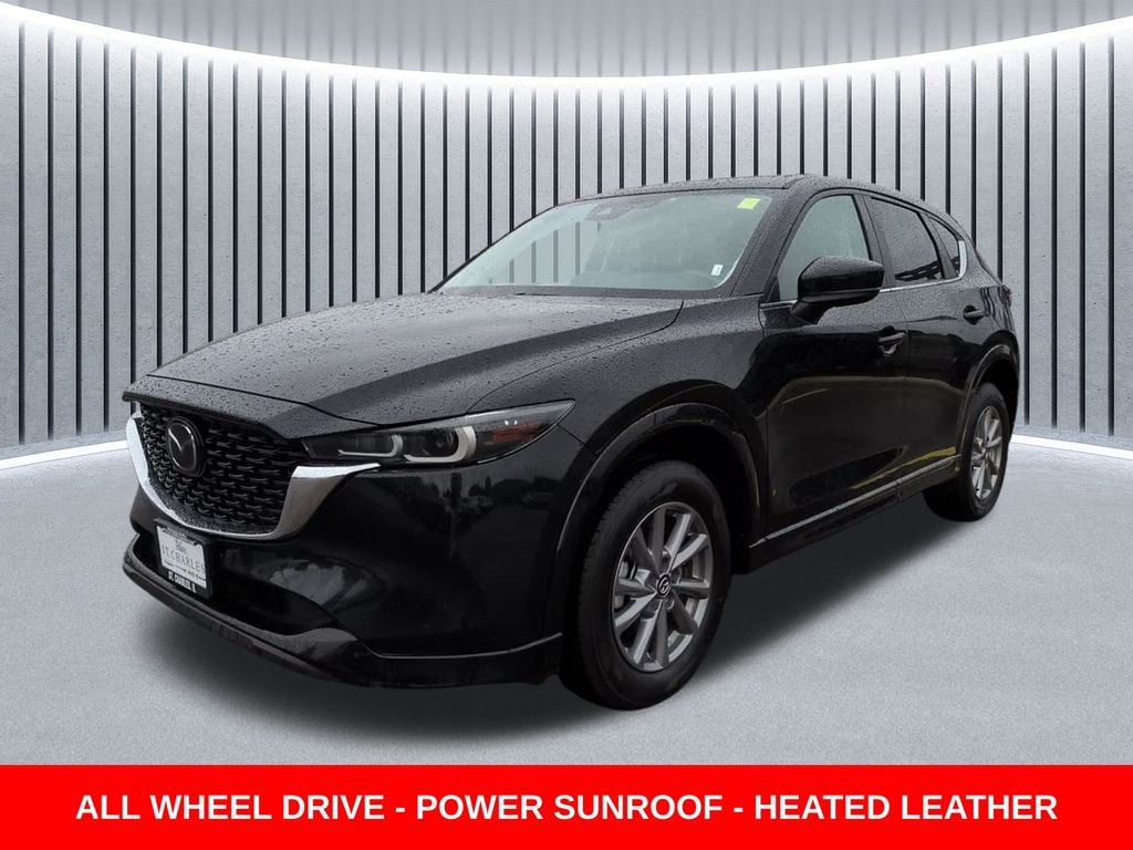 Used 2025 Mazda CX-5 2.5 S Preferred Package SUV