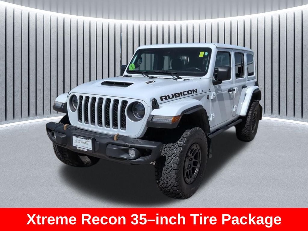 Used 2023 Jeep Wrangler Rubicon 392 SUV