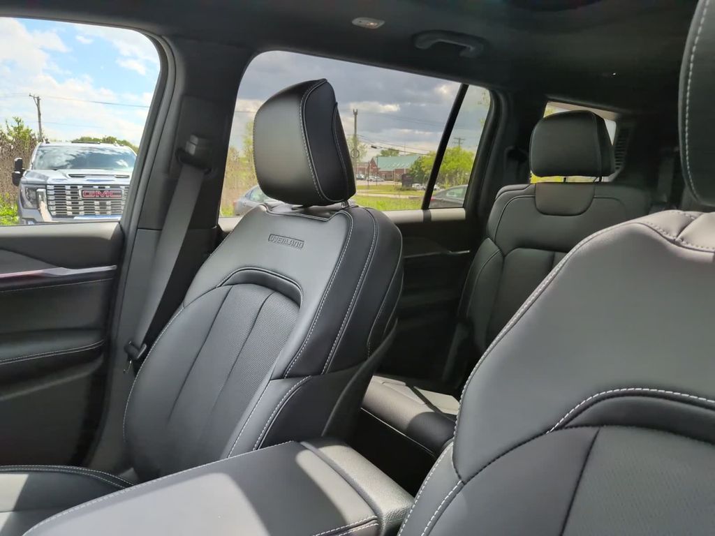 2025 Jeep Grand Cherokee L Overland - Photo 25