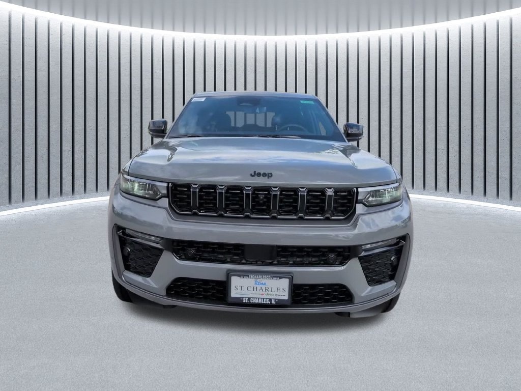 New 2027 Jeep Grand Cherokee LIMITED RESERVE 4X4 Sport Utility