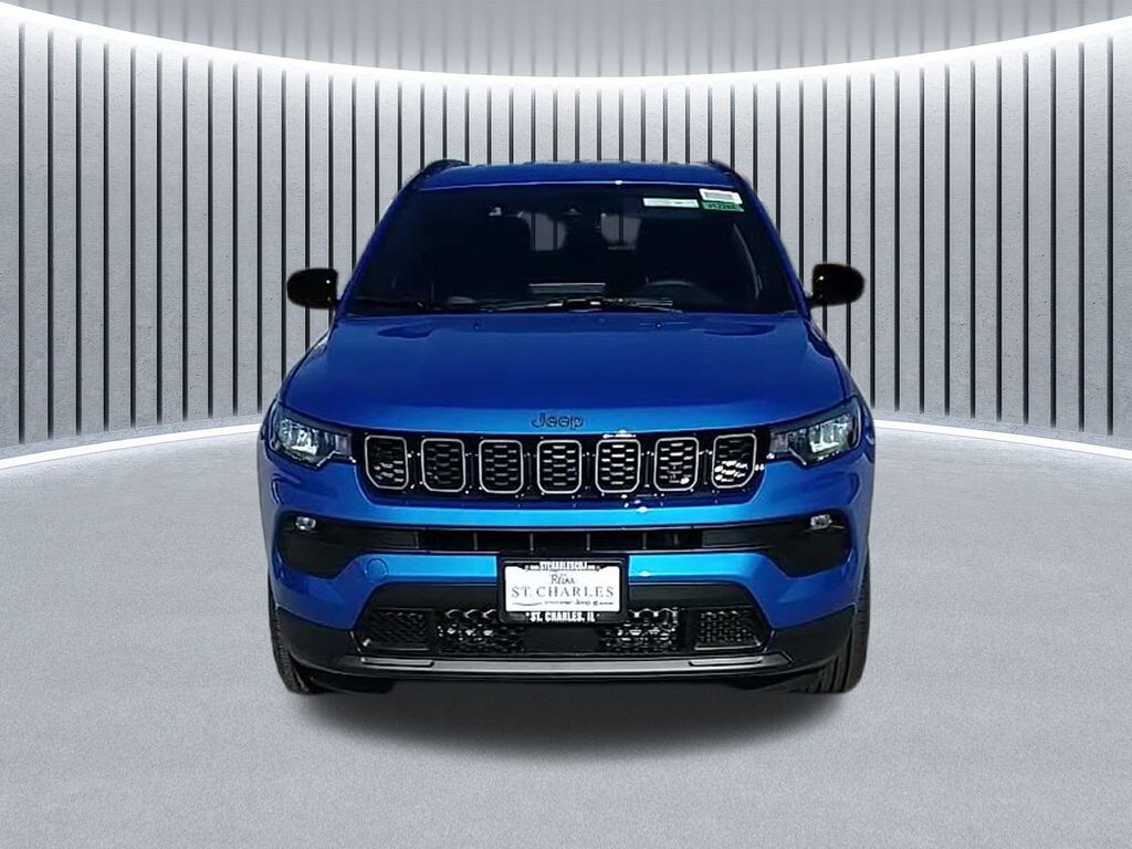 New 2026 Jeep Compass LATITUDE ALTITUDE 4X4 Sport Utility