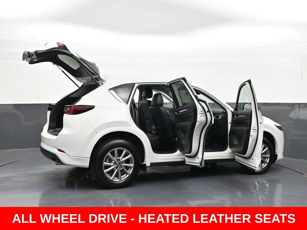 Used 2025 Mazda CX-5 2.5 S Select Package SUV