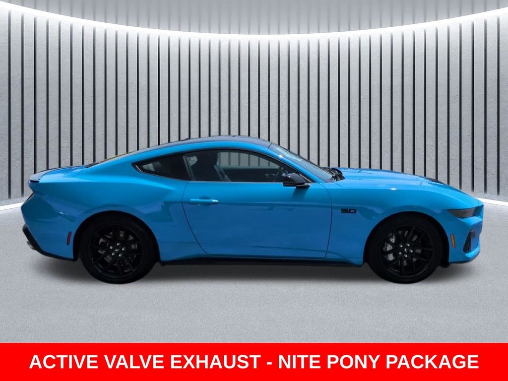 Used 2025 Ford Mustang GT Premium Coupe