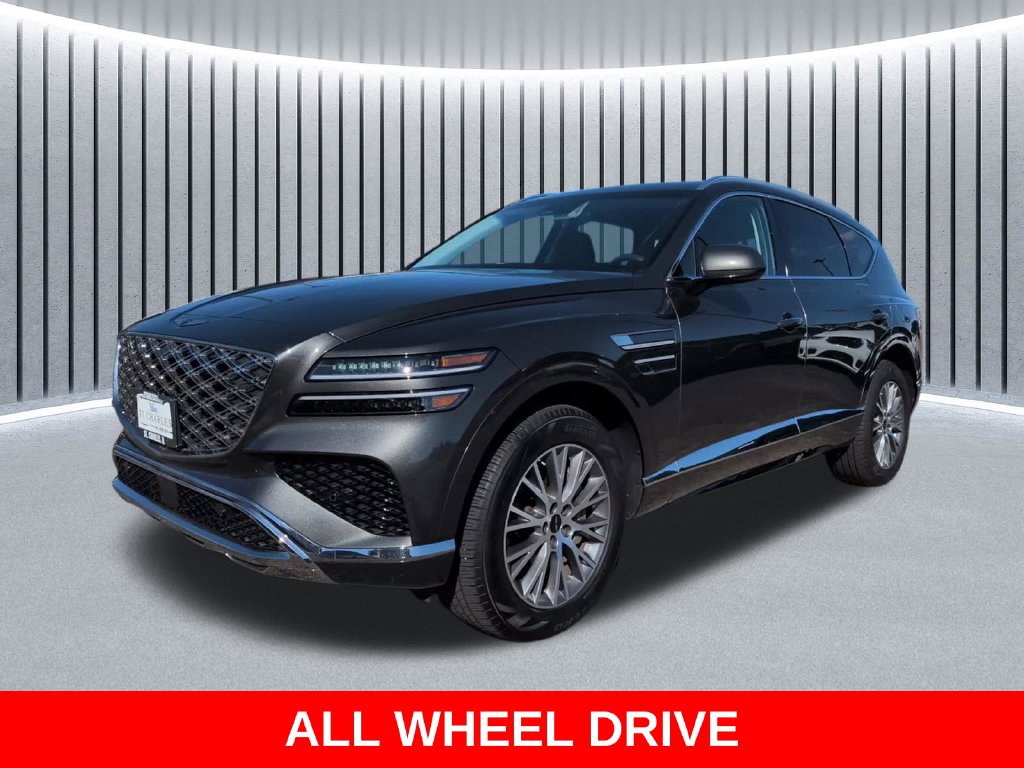 2026 GENESIS GV80