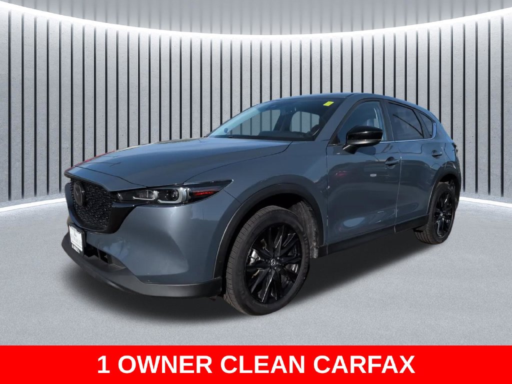 2025 Mazda CX-5 S Carbon Edition