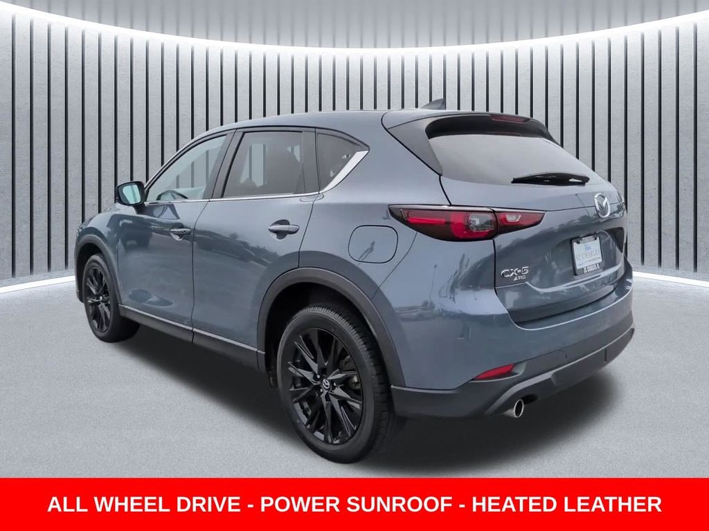 Used 2025 Mazda CX-5 2.5 S Carbon Edition SUV