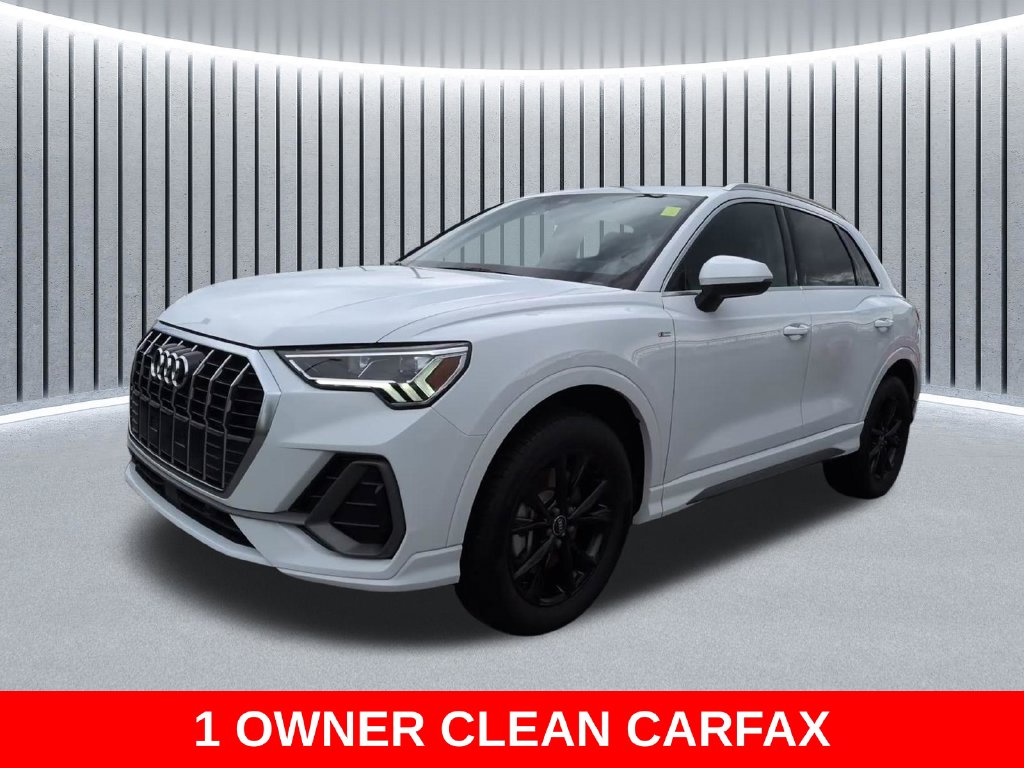 2025 Audi Q3