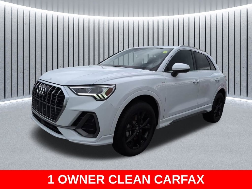 Used 2025 Audi Q3 Premium SUV